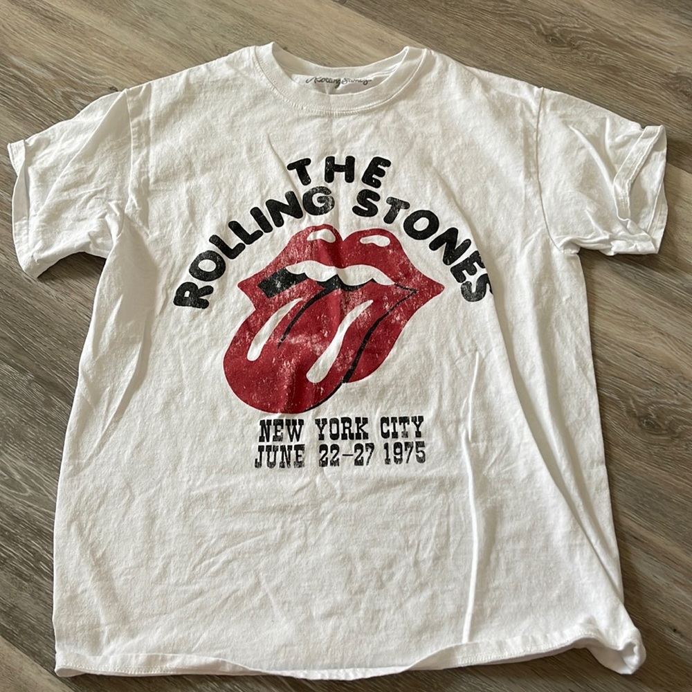 Rolling Stones Tee